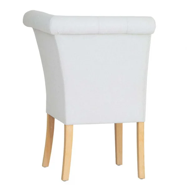 The Chair Collection Corner Bench Natural