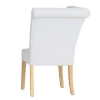 The Chair Collection Corner Bench Natural