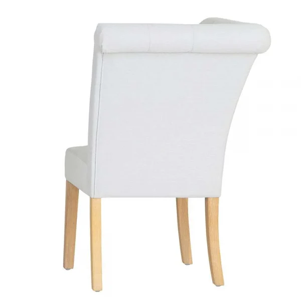 The Chair Collection Corner Bench Natural