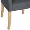 The Chair Collection Corner Bench Natural