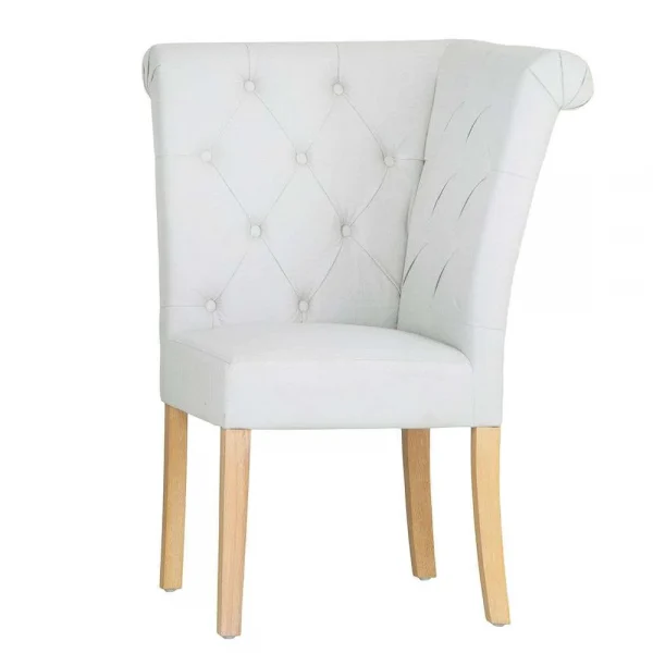 The Chair Collection Corner Bench Natural