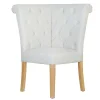 The Chair Collection Corner Bench Natural