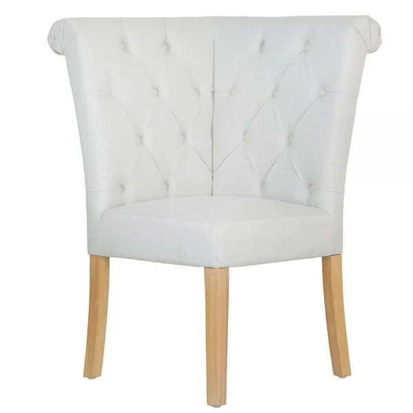 The Chair Collection Corner Bench Natural