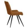 The Chair Collection Honeycomb Stitch Dining The Chair Tan