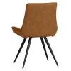 The Chair Collection Honeycomb Stitch Dining The Chair Tan