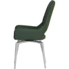 The Chair Collection Swivel The Chair Green