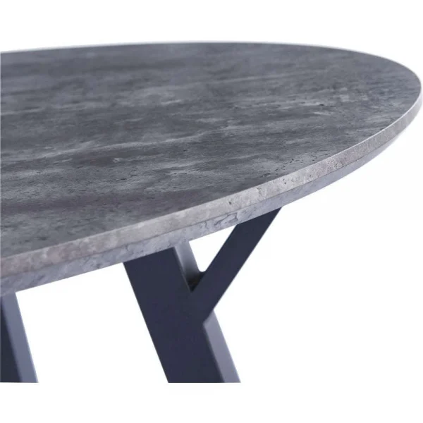 The Table Collection m Round Dining Table