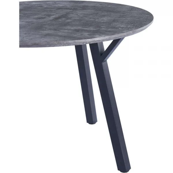 The Table Collection m Round Dining Table