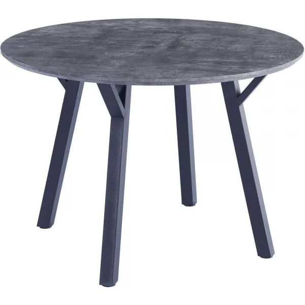 The Table Collection m Round Dining Table Hero