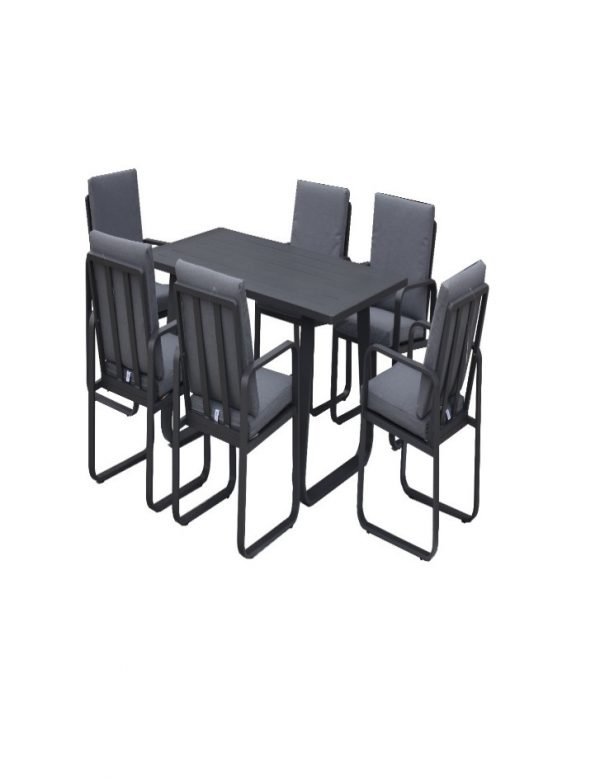Babingley 6 Seat Dining 180cm