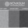 Royce Ambassador Led Nova Sun Soft Grey