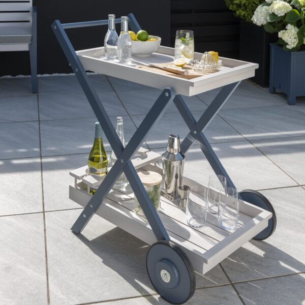 Galaxy Drinks Trolley