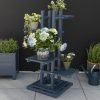 Galaxy Plant Stand