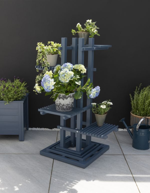 Galaxy Plant Stand