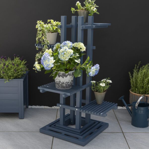Galaxy Plant Stand