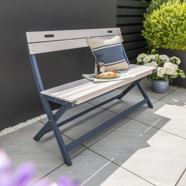 Galaxy Folding Bench