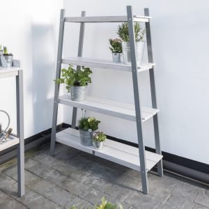 Grigio Plant Shelf