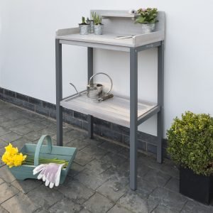 Grigio Potting Table