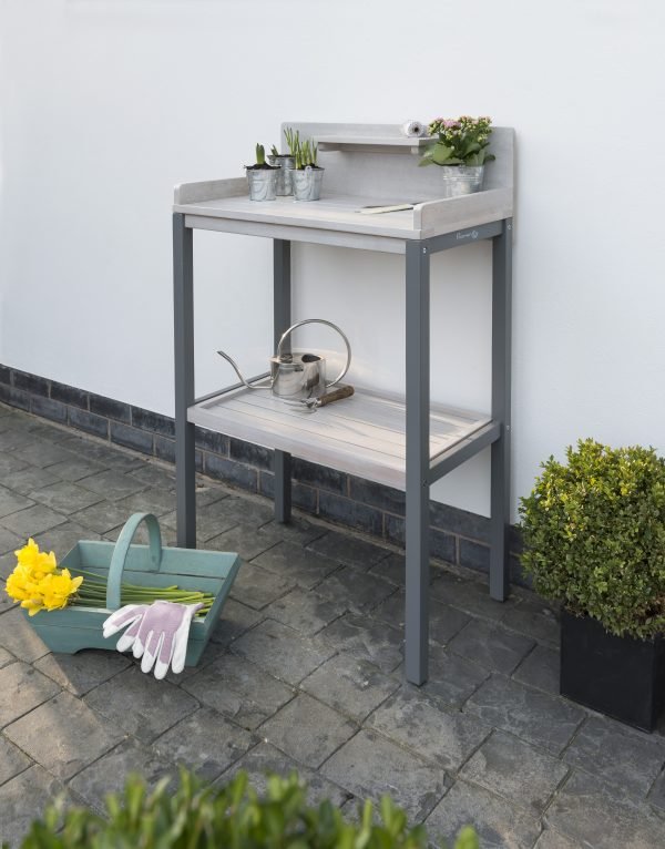 Grigio Potting Table