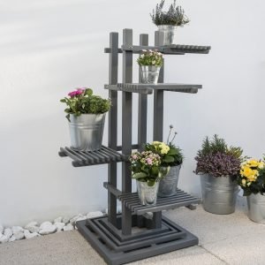 Grigio Plant Stand