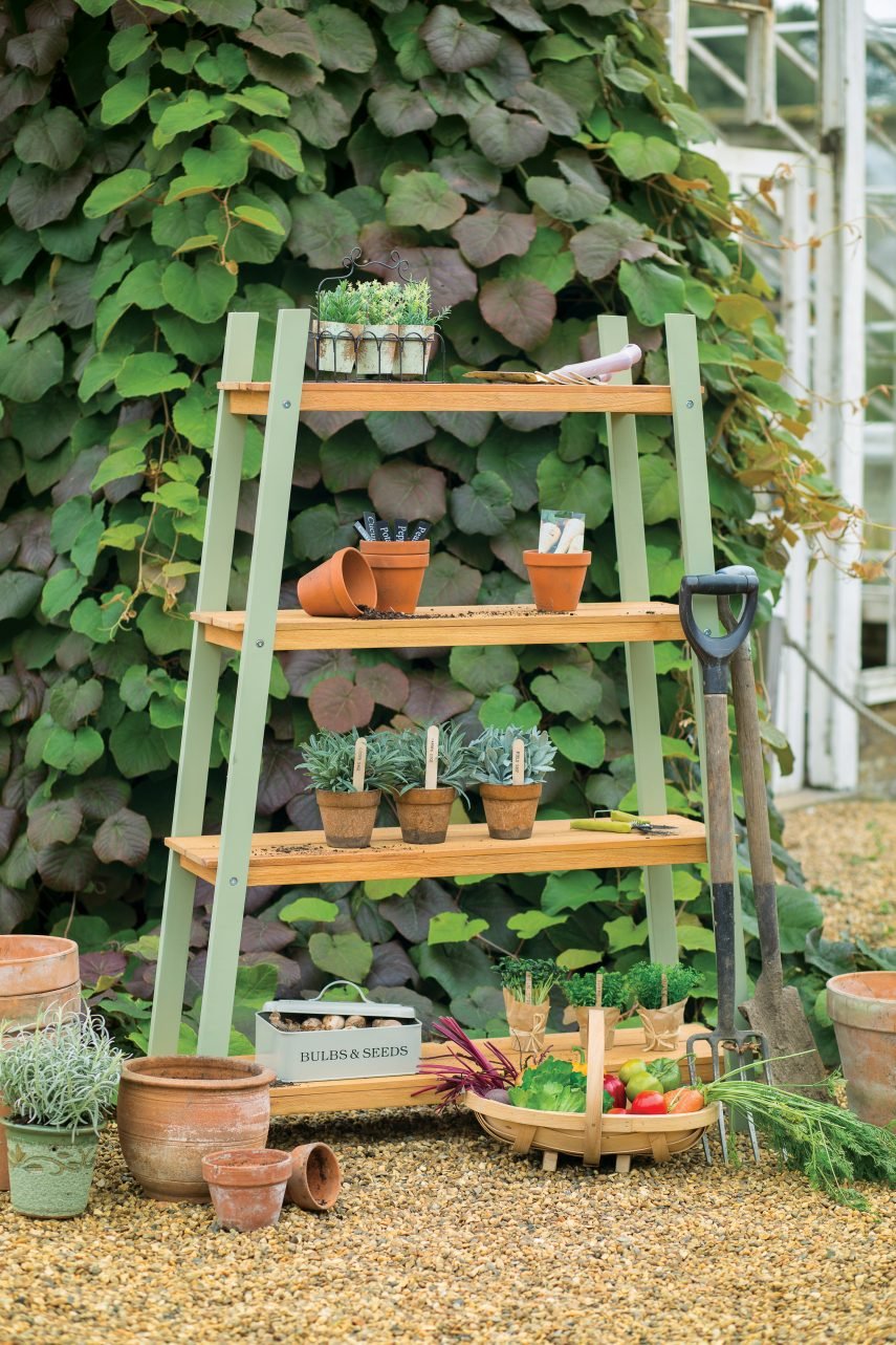 Verdi Plant Shelf