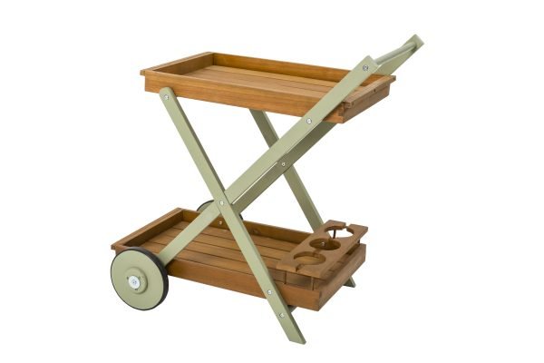 Verdi Drinks Trolley