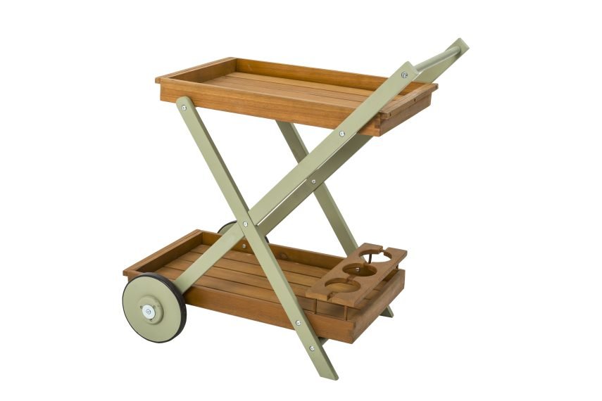 Verdi Drinks Trolley - Image 2