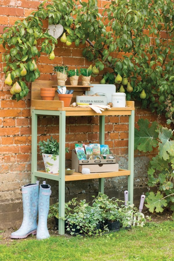 Verdi Potting Table