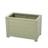 Verdi Rectangular Planter 35x60cm