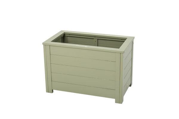 Verdi Rectangular Planter 35x60cm