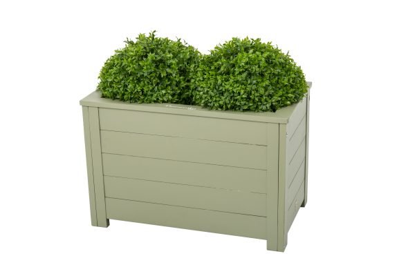 Verdi Rectangular Planter 35x60cm