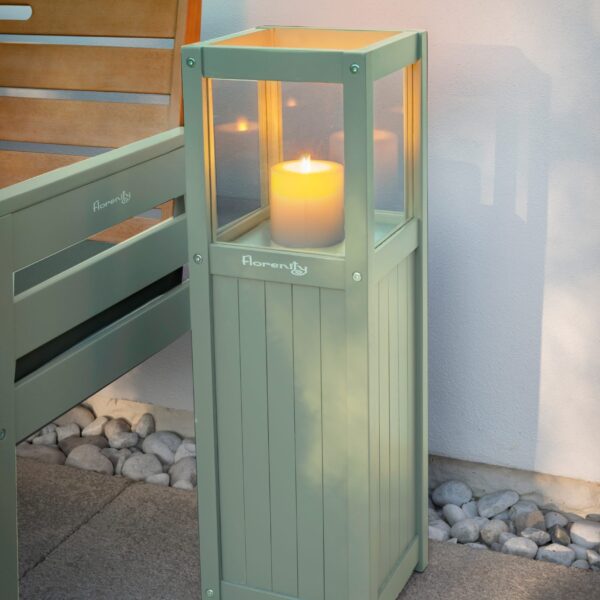Verdi Candle Lamp