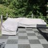 COV Aspen Corner Set Cover (Lifestyle) ()