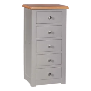 Diamond Drawer Tallboy