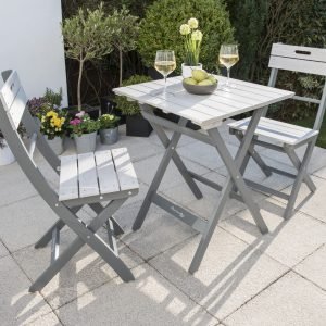 GRIGIO BISTRO SET ()