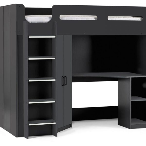 Hercules High Sleeper Anthracite