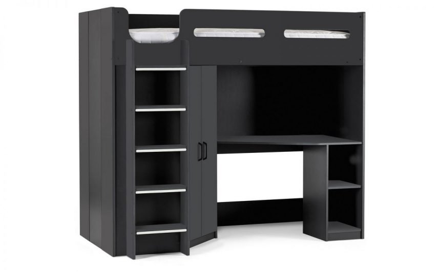 Hercules High Sleeper Anthracite
