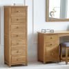 Mallory Drawer Narrow Chest – Fsc Mix
