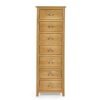 Mallory Drawer Narrow Chest – Fsc Mix