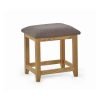 Mallory Twin Pedestal Dressing Table Stool Set – Fsc Mix