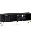 Murano Tv Unit Matt Black