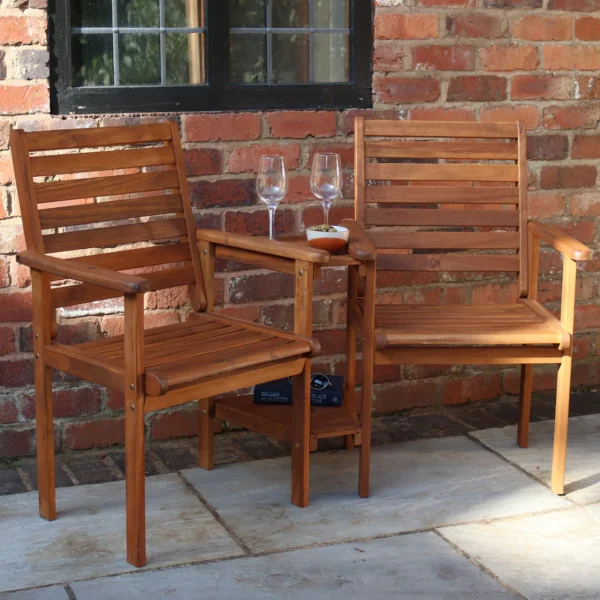 NAPOLIDuoLoveSeat