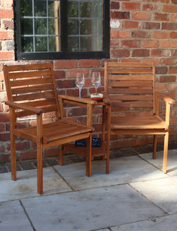 NAPOLIDuoLoveSeat