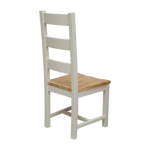 Painted Deluxe Ladder Back Chair