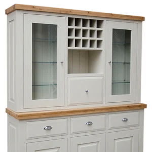 Painted Deluxe Large Sideboard Top