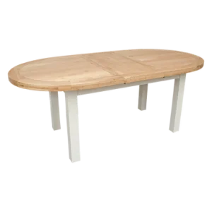 Painted Deluxe Oval Table