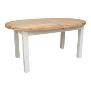 Painted Deluxe Oval Table