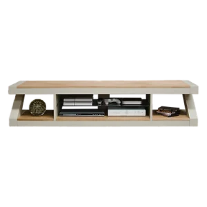 Painted Z Large Tv Cabinet