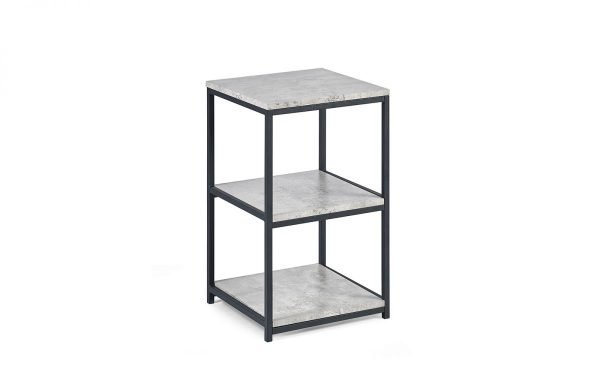 Staten Tall Narrow Side Table