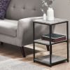 Staten Tall Narrow Side Table